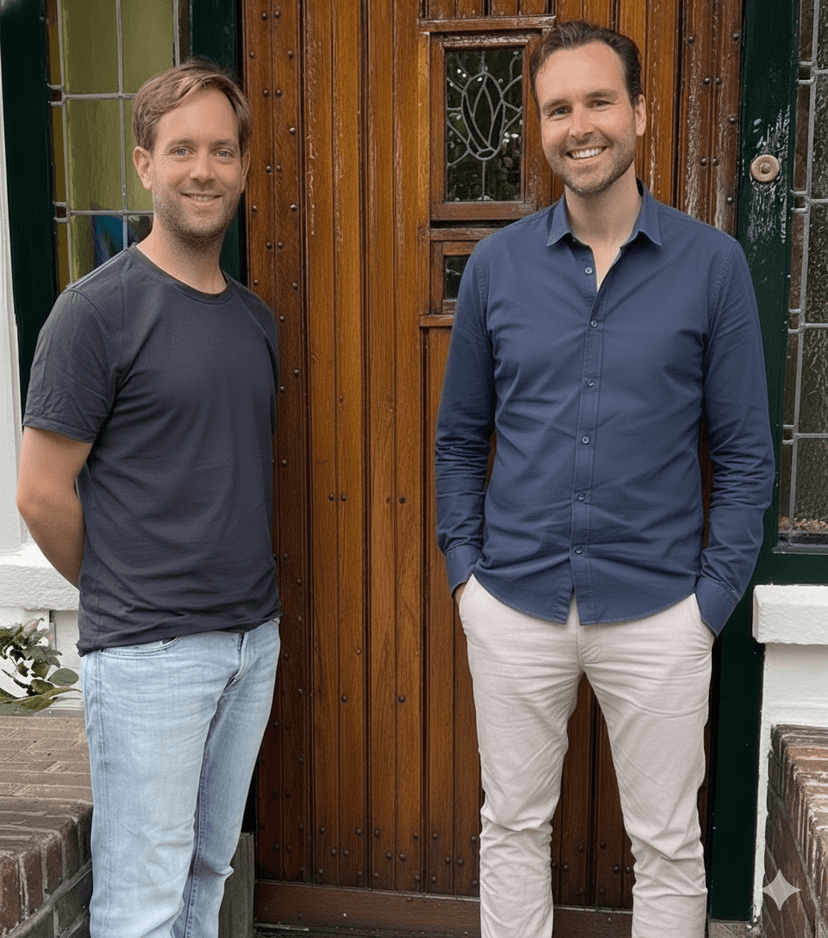 Dr. Thony Ruys - Oprichter en chirurg, mede-oprichter van Declaratiemanager.ai